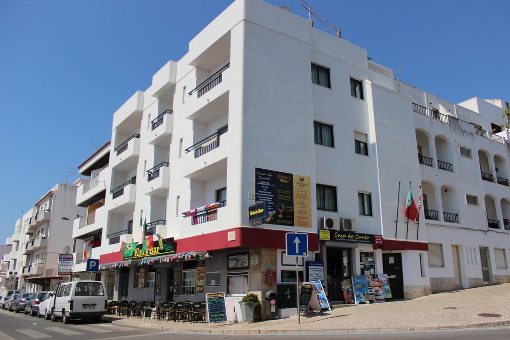 Casa Do Canto Албуфейра Екстер'єр фото